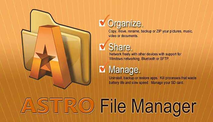 ASTRO-File-Manager