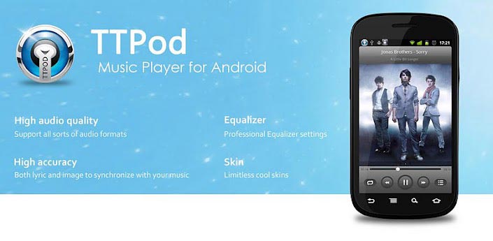 ttpod-music-player-android
