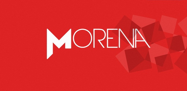 دانلود تم زیبای مورینا برای آندروید Morena – Flat Icon Pack v1.3.9