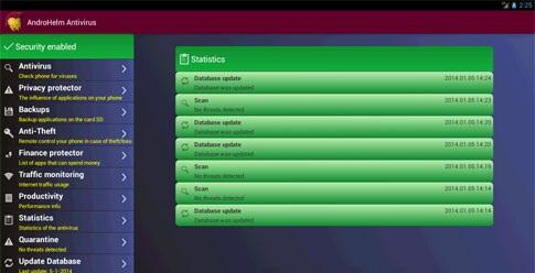 AntiVirus for Android 2.0.9.3
