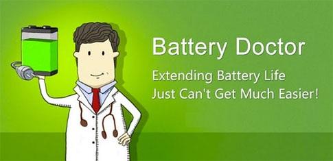 دانلود برنامه رفع مشکلات باتری - Battery Doctor (Battery Saver) 4.6.6