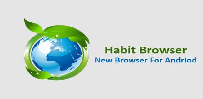 دانلود مرورگر هبیت Habit Browser v1.0.82B