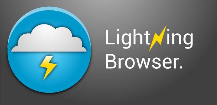 دانلود مرورگر رعد و برق - Lightning Browser + v3.1.0a