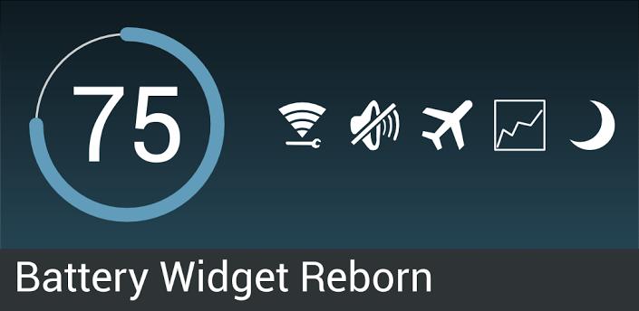 Battery Widget Reborn v1.9.14PRO