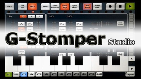 G-Stomper Studio 3.1.1
