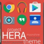 Project Hera Launcher Theme 1.11