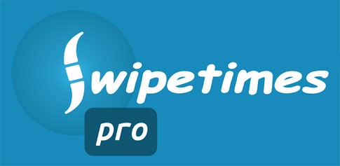 Swipetimes Time Tracker Pro 3.2