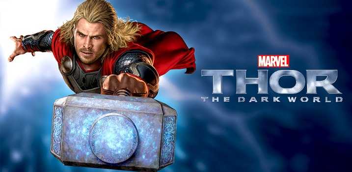 دانلود لایو والپیپر زیبای Thor: The Dark World LWP (Premium) v1.1