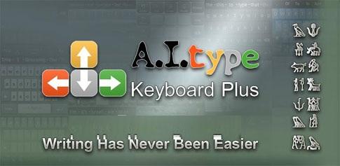 A.I.type Keyboard Plus 2.2.0.3