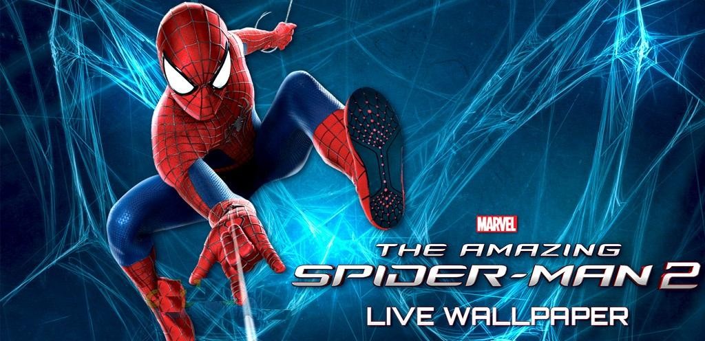Amazing Spider-Man 2 Live WP