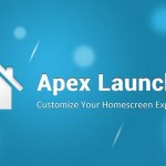 Apex Launcher Pro v2.4.0