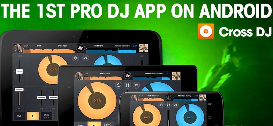 Cross DJ - Mix your music v1.4.1