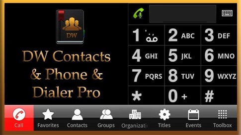 DW Contacts  Phone Dialer 2.6.5.0-pro