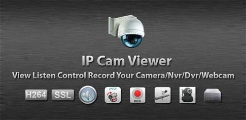 IP Cam Viewer Pro 5.4.3