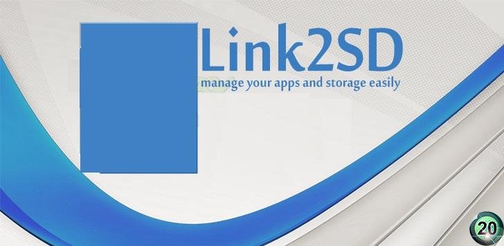 Link2SD Plus v3.5.1