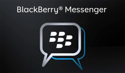 Blackberry Messenger 2.2.1.45