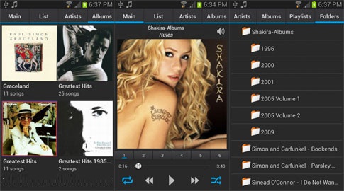 Favtune Music Player Pro 1.2