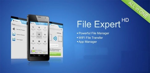 File Expert HD with Clouds 2.2.1