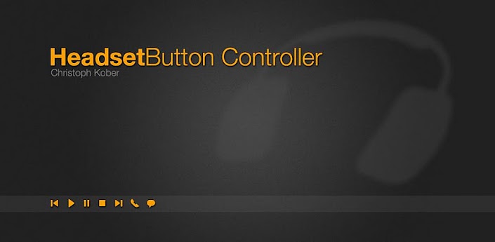 Headset Button Controller v7.6