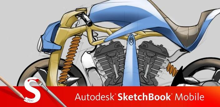 SketchBook Pro v2.9.4
