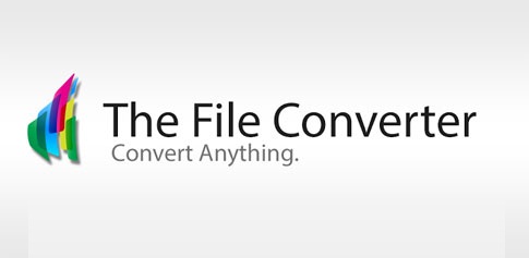 The File Converter 4.9
