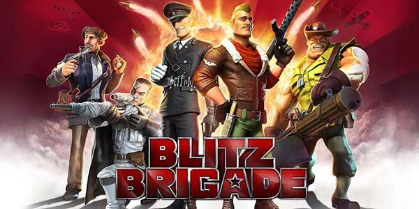 دانلود بازی گرافیکی حمله به دشمن – Blitz Brigade – Online FPS fun 1.4.0S 