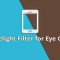 دانلود bluelight filter for eye protection محافظت از چشمها