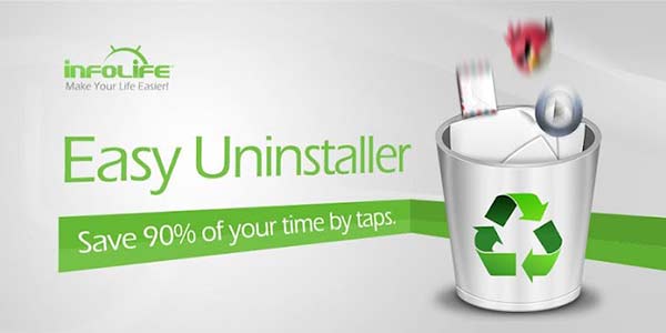 دانلود اپلیکیشن حذف آسان برنامه ها – Easy Uninstaller Pro Clean v2.2.9 1