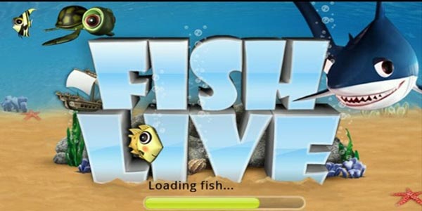 دانلود بازی مراقبت از ماهی ها – Fish Live 1.3.3 1