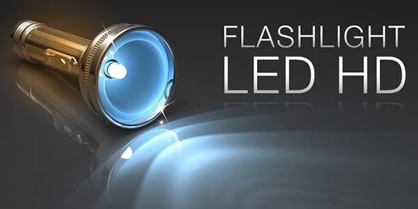 دانلود اپلیکیشن چراغ قوه – FlashLight HD LED Pro v1.66 1