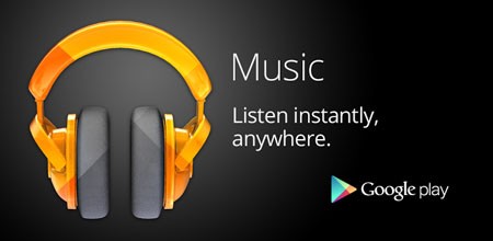 Google Play Music 5.6