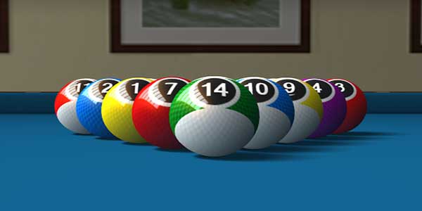 دانلود بازی جذاب بیلیارد سه بعدی – Pool Break Pro – 3D Billiards 2.5.3 1