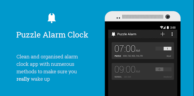 Puzzle Alarm Clock 2.1.7