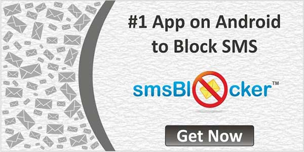 دانلود برنامه بلوک کردن پیامک ها – SMS Blocker AWARD WINNER Premium 7.0.12 1