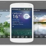 GO-Weather Forecast Widgets