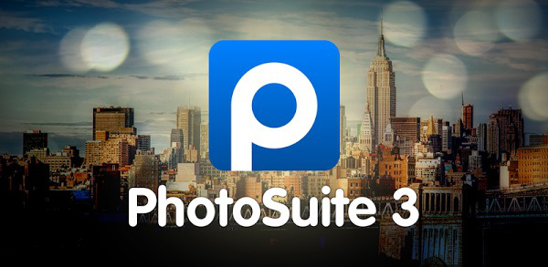 PhotoSuite 3 Photo Editor v3.2.323