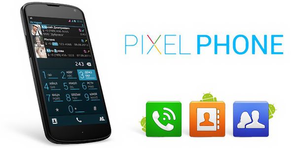 PixelPhone Pro