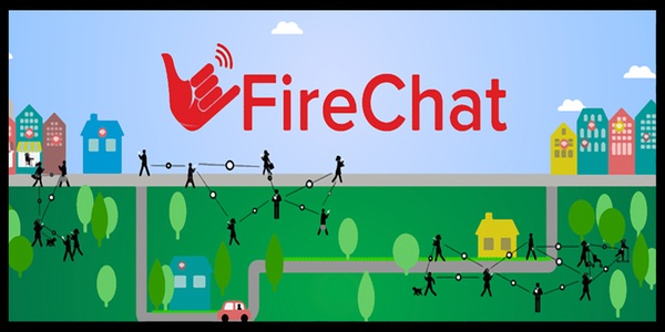 Fire-Chat