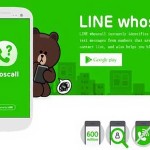 LINE-Whoscall-Caller ID&Block