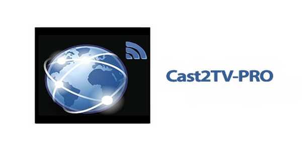 Cast2TV-PRO