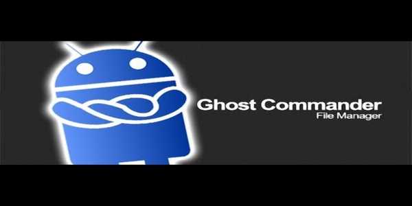 Ghost-Commander-File-Manager