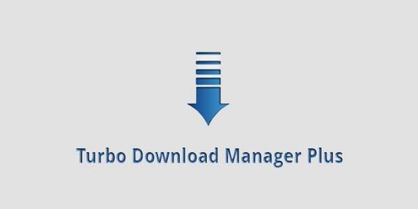 Turbo-Download-Manager