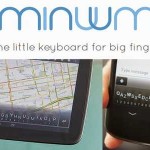 Minuum-Keyboard