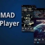 GoneMAD-MusicPlayer