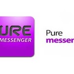 Pure-messengerwidget